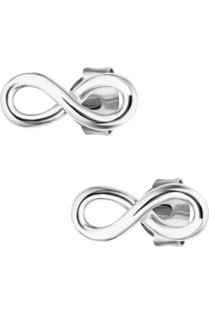 CAÏ Ohrstecker 925er Silber Ohrringe 1 ct Damen (22.19 € / 1 ct)
