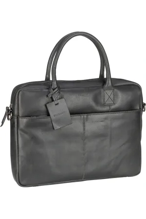 Burkely Aktentasche Vintage Jake Worker 13