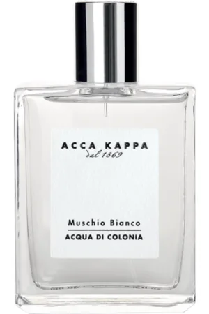 ACCA KAPPA Muschio Bianco Eau de Cologne 100 ml Herren (719.9 € / 1 l)
