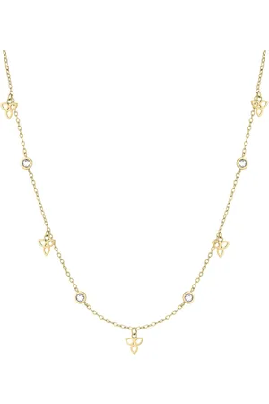 Tamaris Kette Edelstahl Ketten 1 ct Damen (64.29 € / 1 ct)
