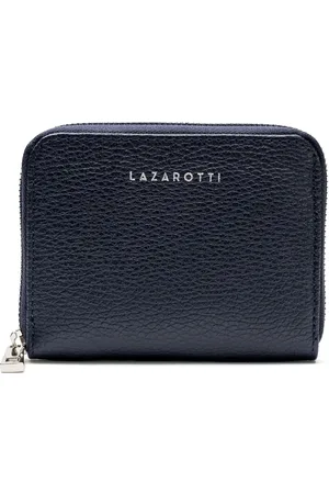 Lazarotti Milano Leather Geldbörse Leder 13,5 cm Portemonnaies 1 ct Damen (39.99 € / 1 ct)