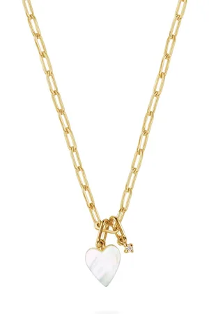 Guido Maria Kretschmer Collection Kette 925er Silber Ketten 1 ct Damen (90.79 € / 1 ct)