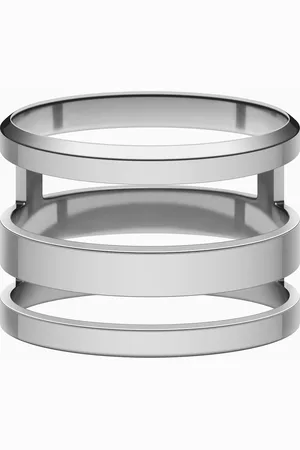 Daniel Wellington Edelstahlring Edelstahl Ringe 1 ct Damen (46.19 € / 1 ct)