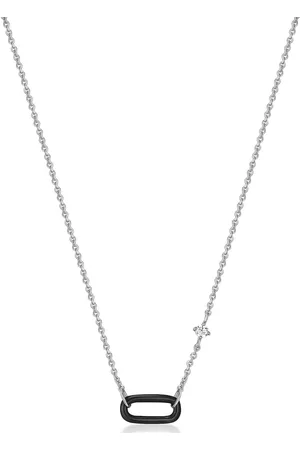 ANIA HAIE Kette 925er Silber Ketten 1 ct Damen (41.29 € / 1 ct)