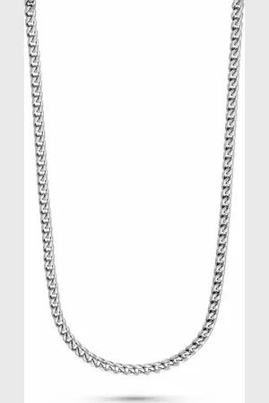 FAVS Kette Edelstahl Ketten 1 ct Herren (59.89 € / 1 ct)