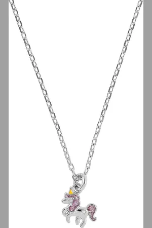 FAVS Little Friends Kette 925er Silber Ketten 1 ct Damen (50.39 € / 1 ct)