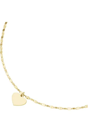 Smart Jewel Kette Herz-Anhänger an Fantasiekette, Silber 925 Ketten 1 ct Damen (68.99 € / 1 ct)
