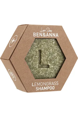Ben & Anna Lemongrass Shampoo 60 g (166.5 € / 1 kg)