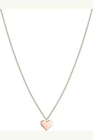 Tamaris Kette Edelstahl Ketten 1 ct Damen (58.09 € / 1 ct)