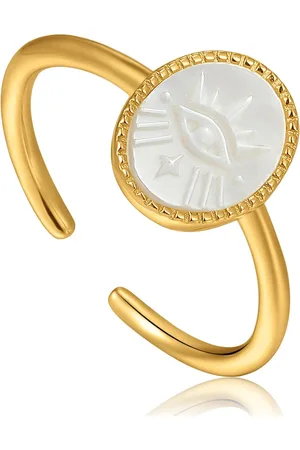 ANIA HAIE Damenring 925er Silber Ringe 1 ct (36.69 € / 1 ct)