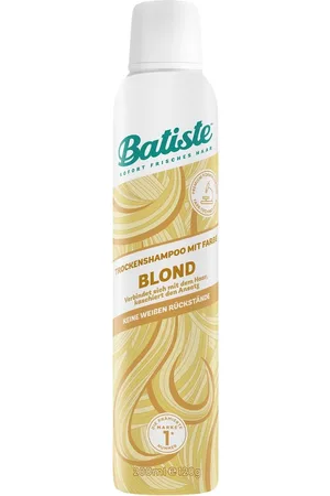 Batiste Für blondes Haar Trockenshampoo 200 ml (22.45 € / 1 l)