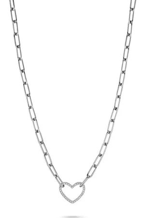 GMK Collection Kette Edelstahl Ketten 1 ct Damen (47.29 € / 1 ct)