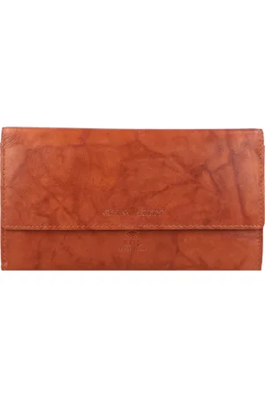 Greenburry Basic Geldbörse RFID Leder 19 cm Portemonnaies 1 ct Damen (39.99 € / 1 ct)