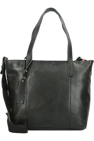 Camel Active Sona Zip Shopper Tasche Leder 31 cm 1 ct Damen (192.79 € / 1 ct)