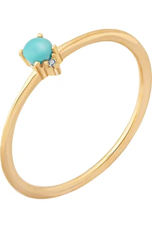 CAÏ Damenring 925er Silber Ringe 1 ct (30.49 € / 1 ct)