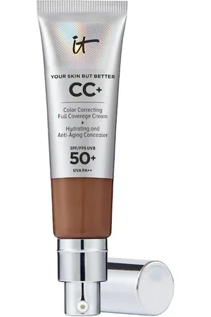 IT COSMETICS Your Skin But Better CC+ Cream LSF 50 Foundation 32 ml HONEY (749.69 € / 1 l)