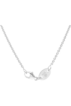 Giorgio Martello Kette im Stil einer Ankerkette, 925 Ketten 1 ct Damen (54.99 € / 1 ct)