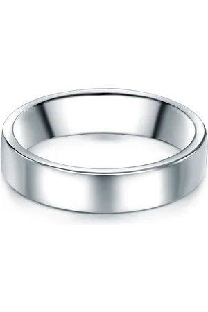 Trilani Ring Sterling Silber in Silber Ringe 1 ct Herren (74.99 € / 1 ct)