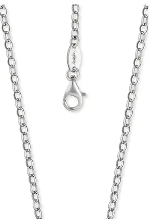 Engelsrufer Kette 925er Silber rhodiniert Ketten 1 ct Damen (72.59 € / 1 ct)
