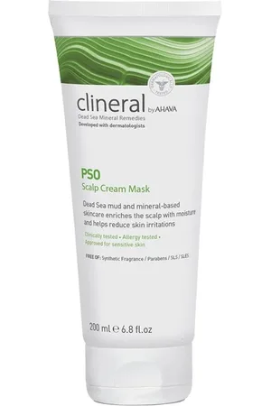 Clineral Scalp Cream Mask Kopfhautpflege 200 ml (124.95 € / 1 l)