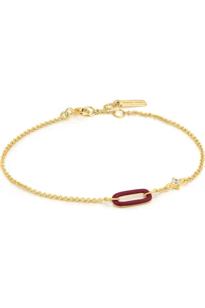 ANIA HAIE Armband 925er Silber Armbänder & Armreife 1 ct Damen (32.09 € / 1 ct)