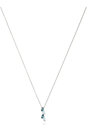 CHRIST Kette 585er Weißgold Ketten 1 ct Damen (683.19 € / 1 ct)