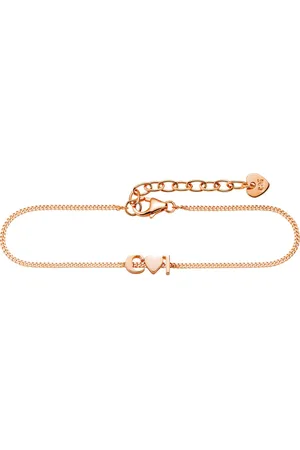 CAÏ Damen-Armband Love 925er Silber Gold Gold 32011493 Armbänder & Armreife 1 ct (35.99 € / 1 ct)
