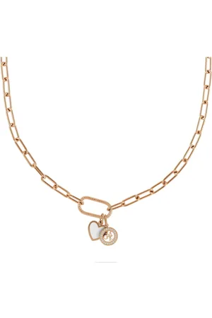 GMK Collection Kette Edelstahl Ketten 1 ct Damen (59.59 € / 1 ct)