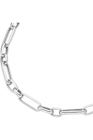 Giorgio Martello Kette Gliederkette, 925 Ketten 1 ct Damen (388.99 € / 1 ct)
