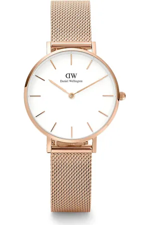 Daniel Wellington Petite Melrose White Damenuhren 1 ct Damen (151.49 € / 1 ct)