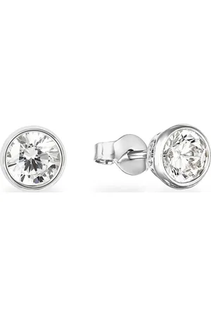 FAVS Ohrstecker 925er Silber Ohrringe 1 ct Damen (29.89 € / 1 ct)
