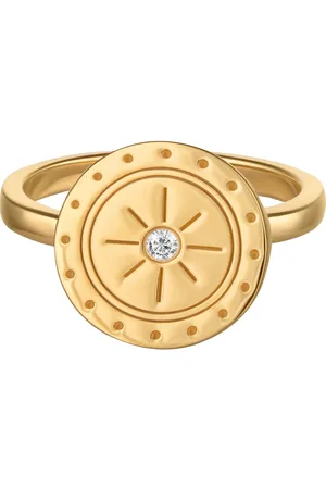CAÏ Damenring 925er Silber Ringe 1 ct (27.59 € / 1 ct)