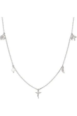 Engelsrufer Kette 925er Silber Ketten 1 ct Damen (59.89 € / 1 ct)