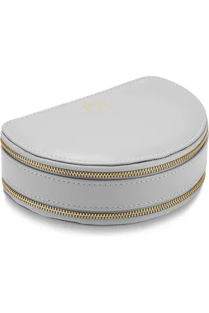 Glanzstücke Reisetäschchen Kunstleder grau Reisetaschen 1 ct Damen (32.99 € / 1 ct)