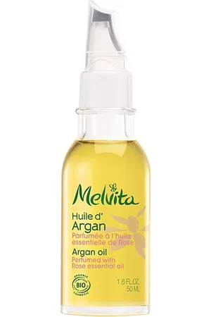 Melvita Beauty Oils Arganöl Mit Rosenduft, Feuchtigkeitsserum 50 ml Damen (473.8 € / 1 l)