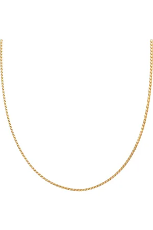 CAÏ Kette 925er Silber Ketten 1 ct Damen (42.19 € / 1 ct)