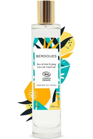 Berdoues Fleur de Tiaré & Ylang Eau de Parfum 50 ml Damen (599.8 € / 1 l)