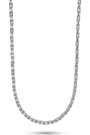 FAVS Kette Edelstahl Ketten 1 ct Herren (69.89 € / 1 ct)
