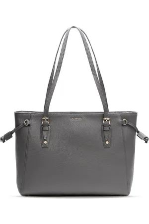 Lazarotti Bologna Leather Shopper Tasche Leder 36 cm 1 ct Damen (75.69 € / 1 ct)