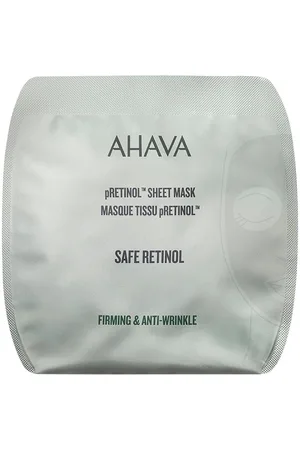 AHAVA PRetinol Sheet Mask Tuchmasken 1 ct (12 € / 1 ct)