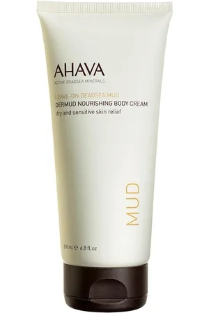 AHAVA Dermud Nourishing Body Cream Bodylotion 200 ml (190 € / 1 l)