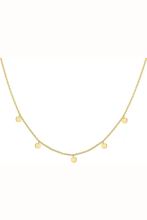 CAÏ Kette 925er Silber Ketten 1 ct Damen (59.89 € / 1 ct)