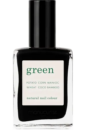 MANUCURIST GREEN Nagellack 15 ml Licorice (1006 € / 1 l)