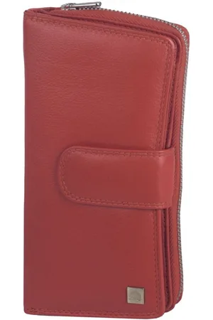 Greenburry Spongy Geldbörse Leder 9,5 cm Portemonnaies 1 ct Damen (49.99 € / 1 ct)