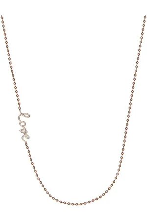 FAVS Kette 925er Silber Ketten 1 ct Damen (35.09 € / 1 ct)