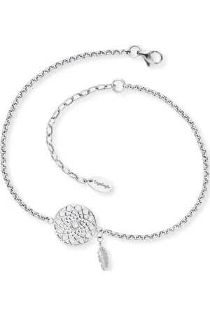 Engelsrufer Fußkette Edelstahl Ketten 1 ct Damen (21.59 € / 1 ct)
