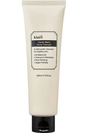 Dear, Klairs Gentle Black Facial Cleanser Reinigungsschaum 140 ml Damen (177.79 € / 1 l)