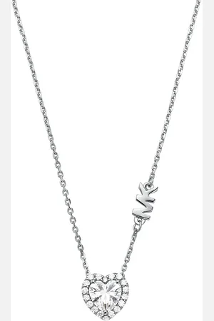 Michael Kors Kette 925er Silber Ketten 1 ct Damen (87.19 € / 1 ct)