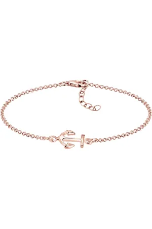 Elli Anker Maritim Segler Trend Symbol 925 Silber Armbänder & Armreife 1 ct Damen (39.99 € / 1 ct)
