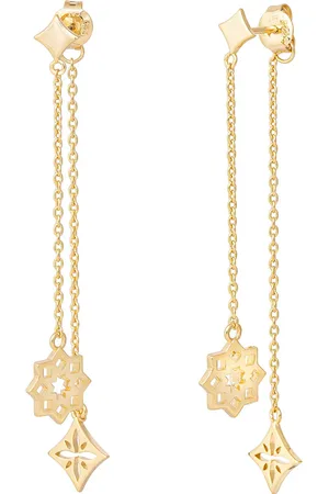 CAÏ Ohrhänger 925er Silber Ohrringe 1 ct Damen (56.49 € / 1 ct)